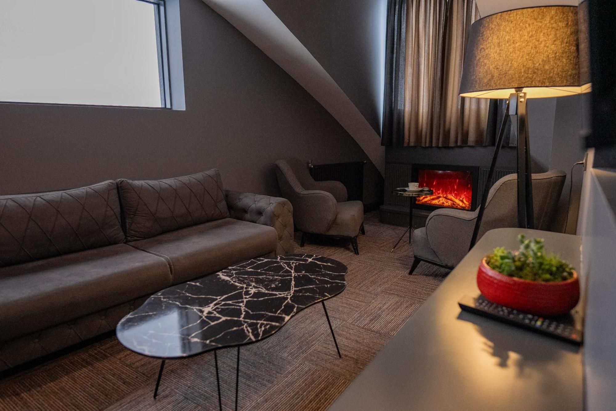 Trendlife Hotels Uludag All Inclusive מראה חיצוני תמונה