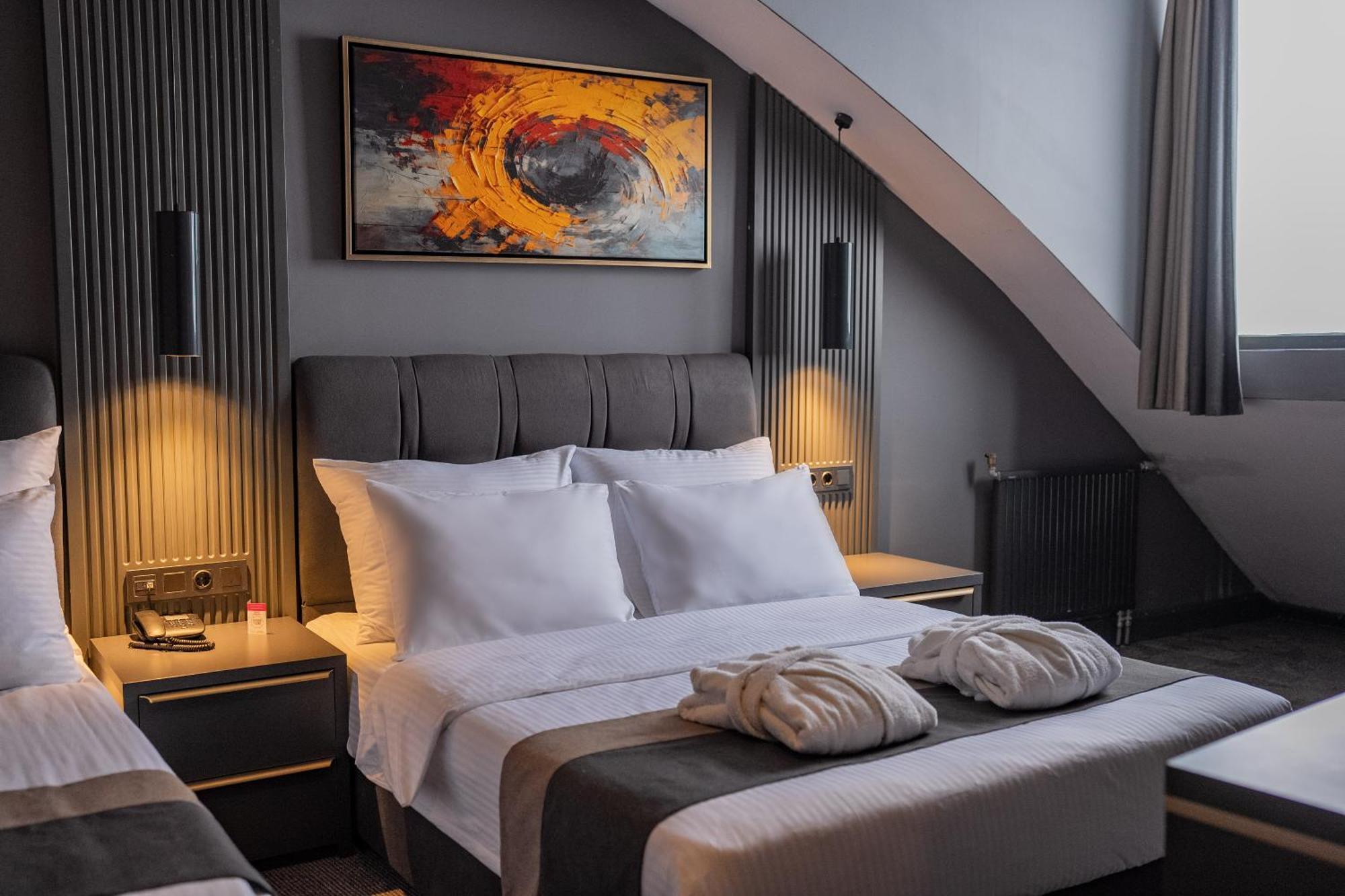 Trendlife Hotels Uludag All Inclusive מראה חיצוני תמונה