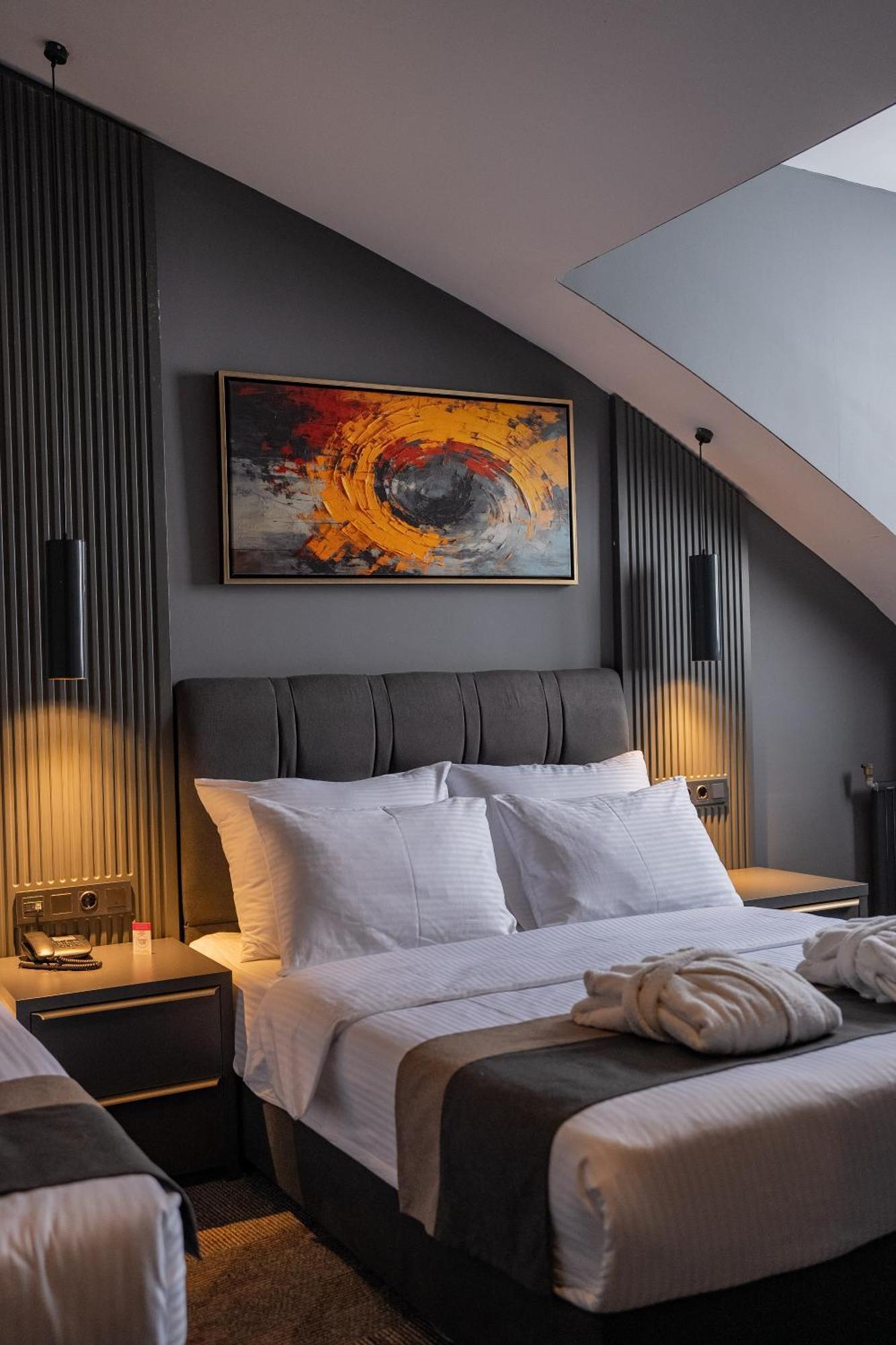 Trendlife Hotels Uludag All Inclusive מראה חיצוני תמונה