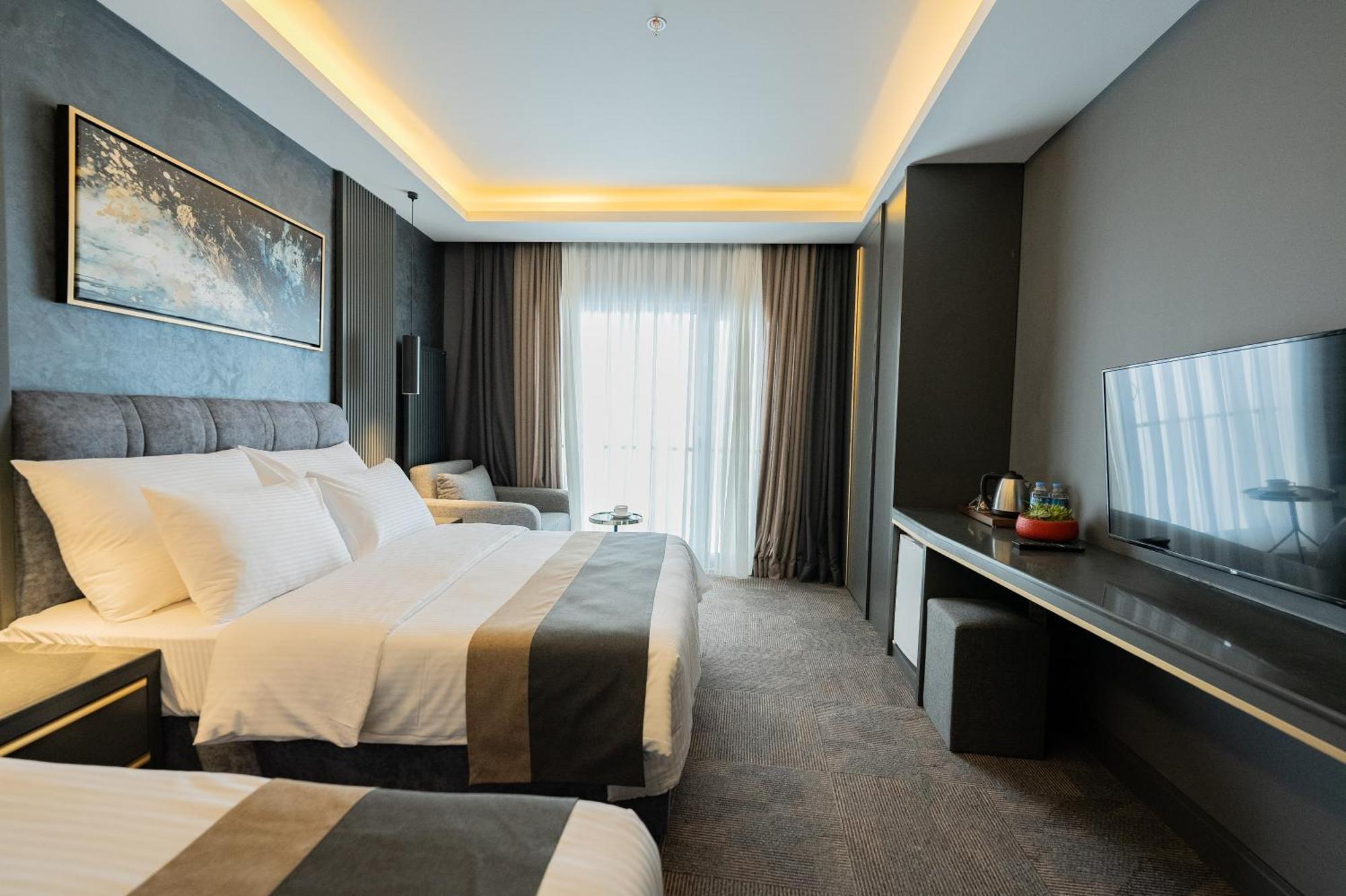 Trendlife Hotels Uludag All Inclusive מראה חיצוני תמונה