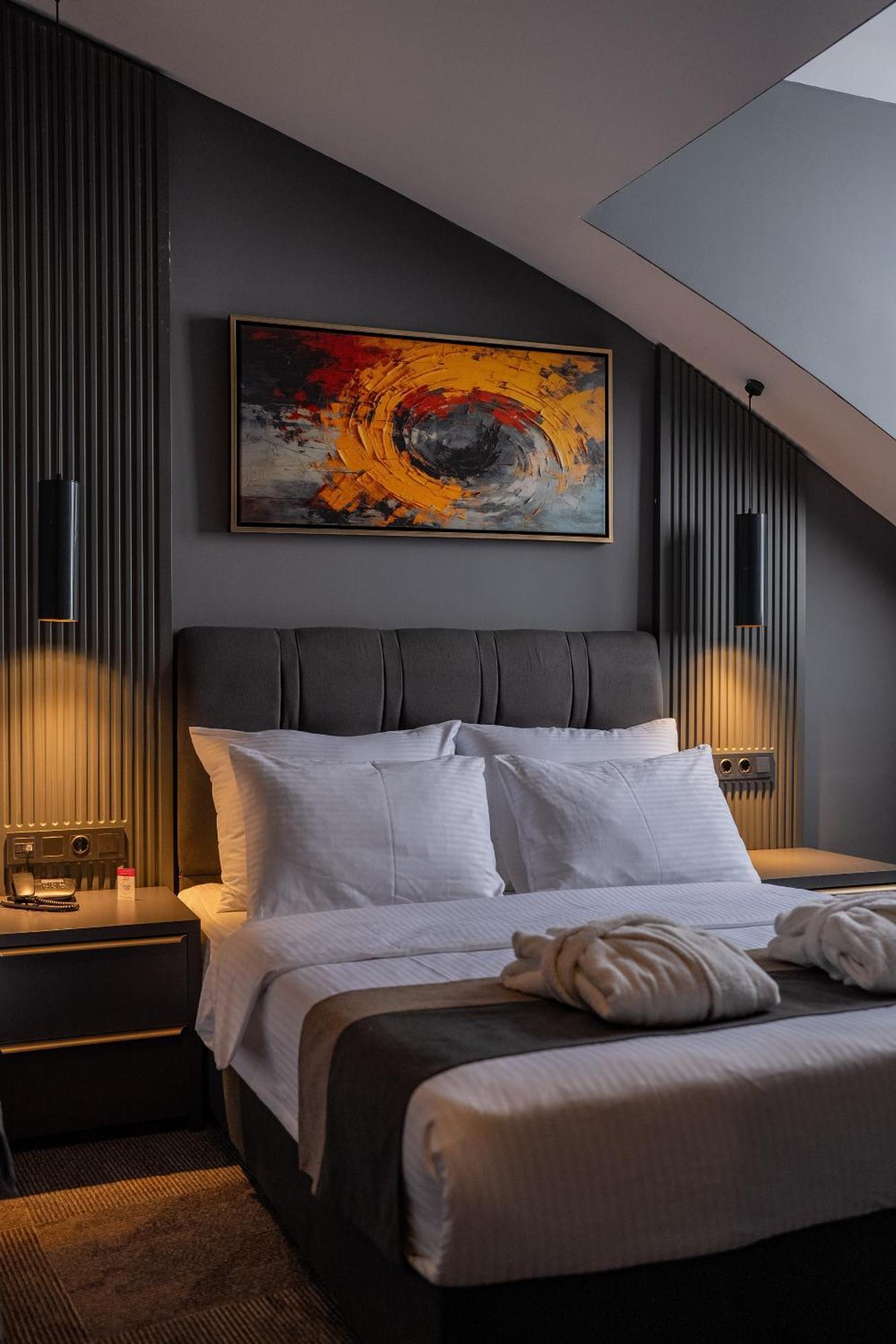 Trendlife Hotels Uludag All Inclusive מראה חיצוני תמונה