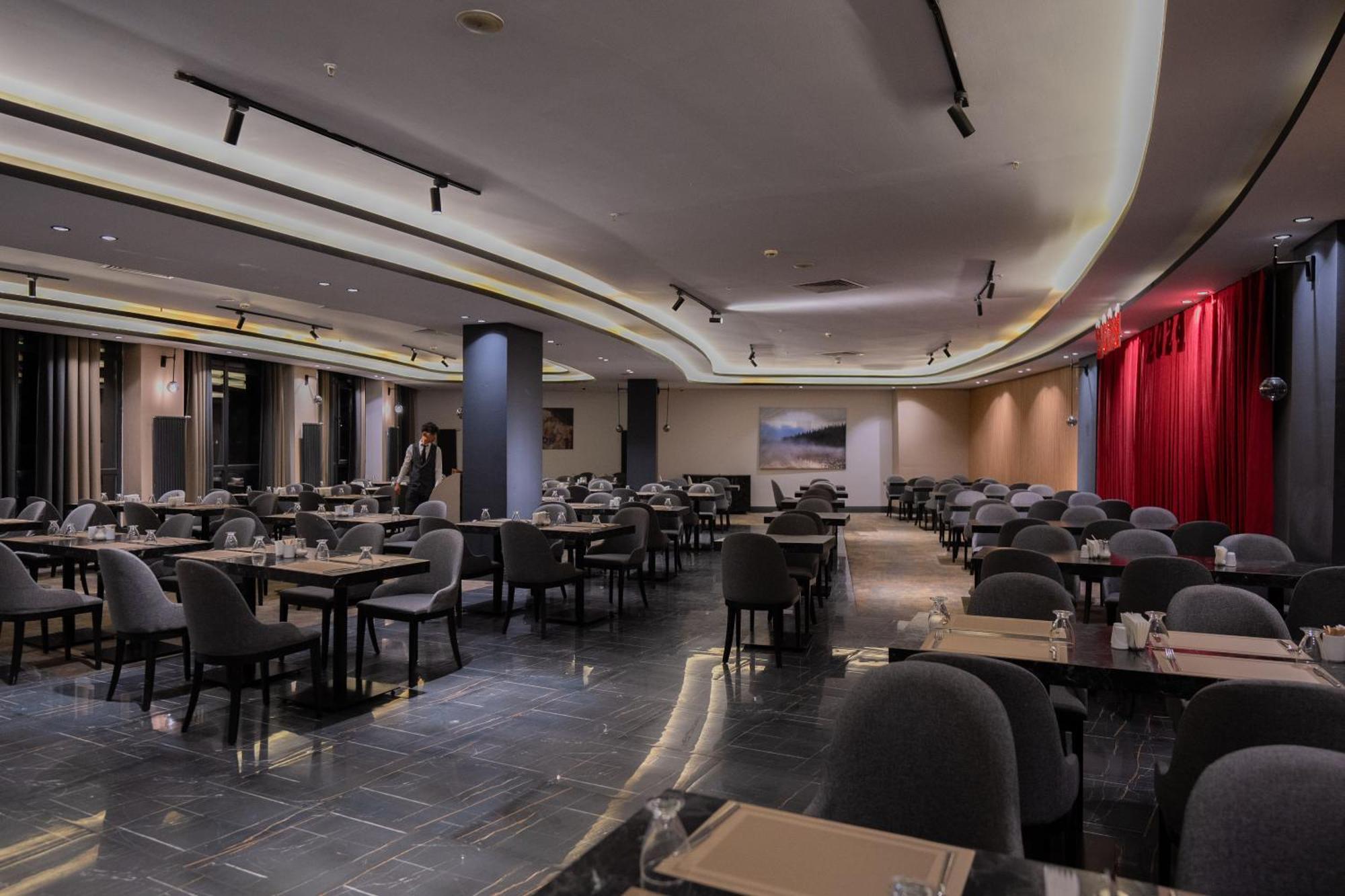 Trendlife Hotels Uludag All Inclusive מראה חיצוני תמונה