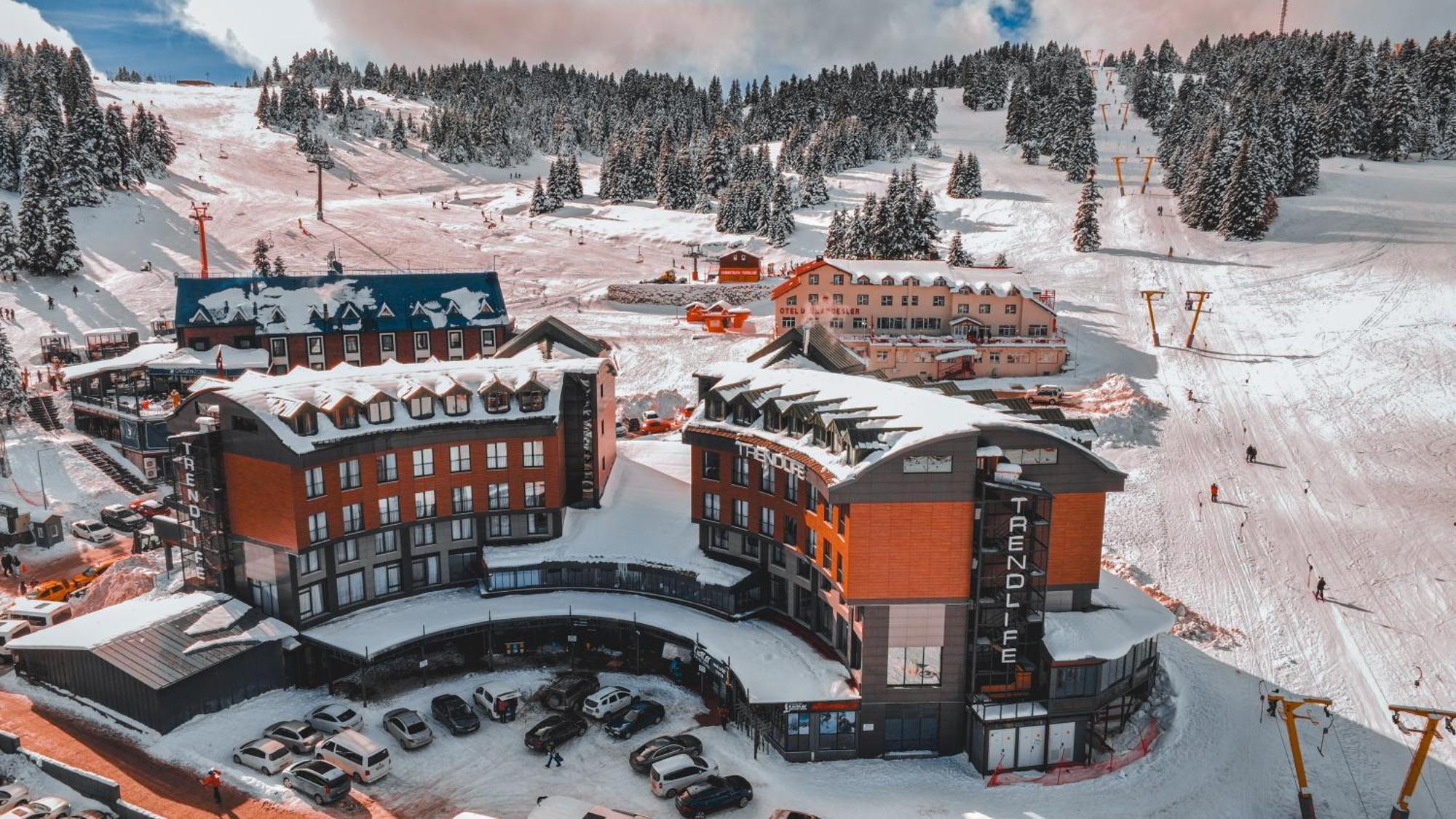 Trendlife Hotels Uludag All Inclusive מראה חיצוני תמונה