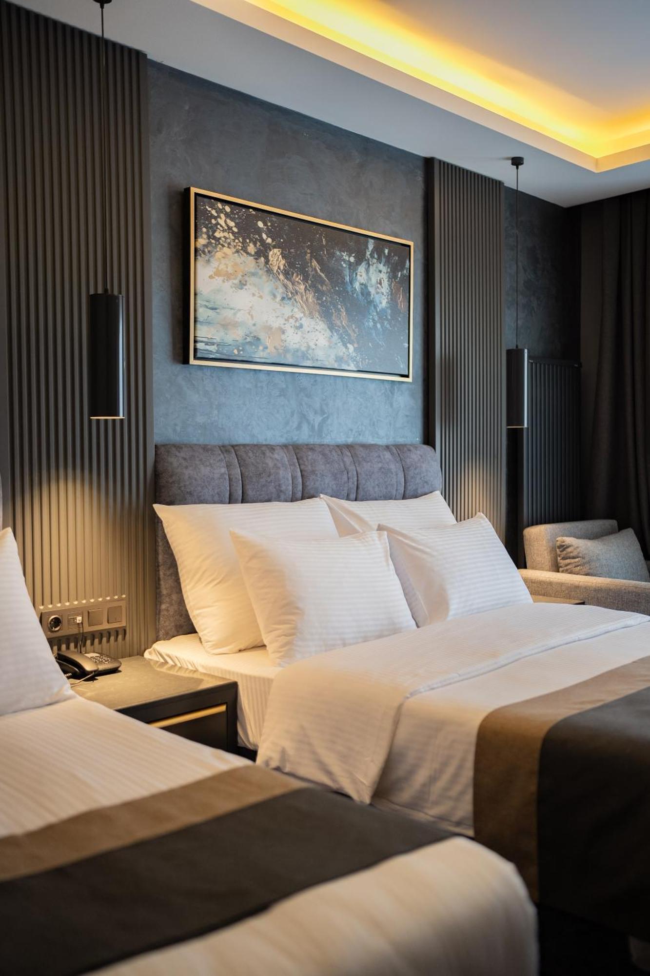 Trendlife Hotels Uludag All Inclusive מראה חיצוני תמונה