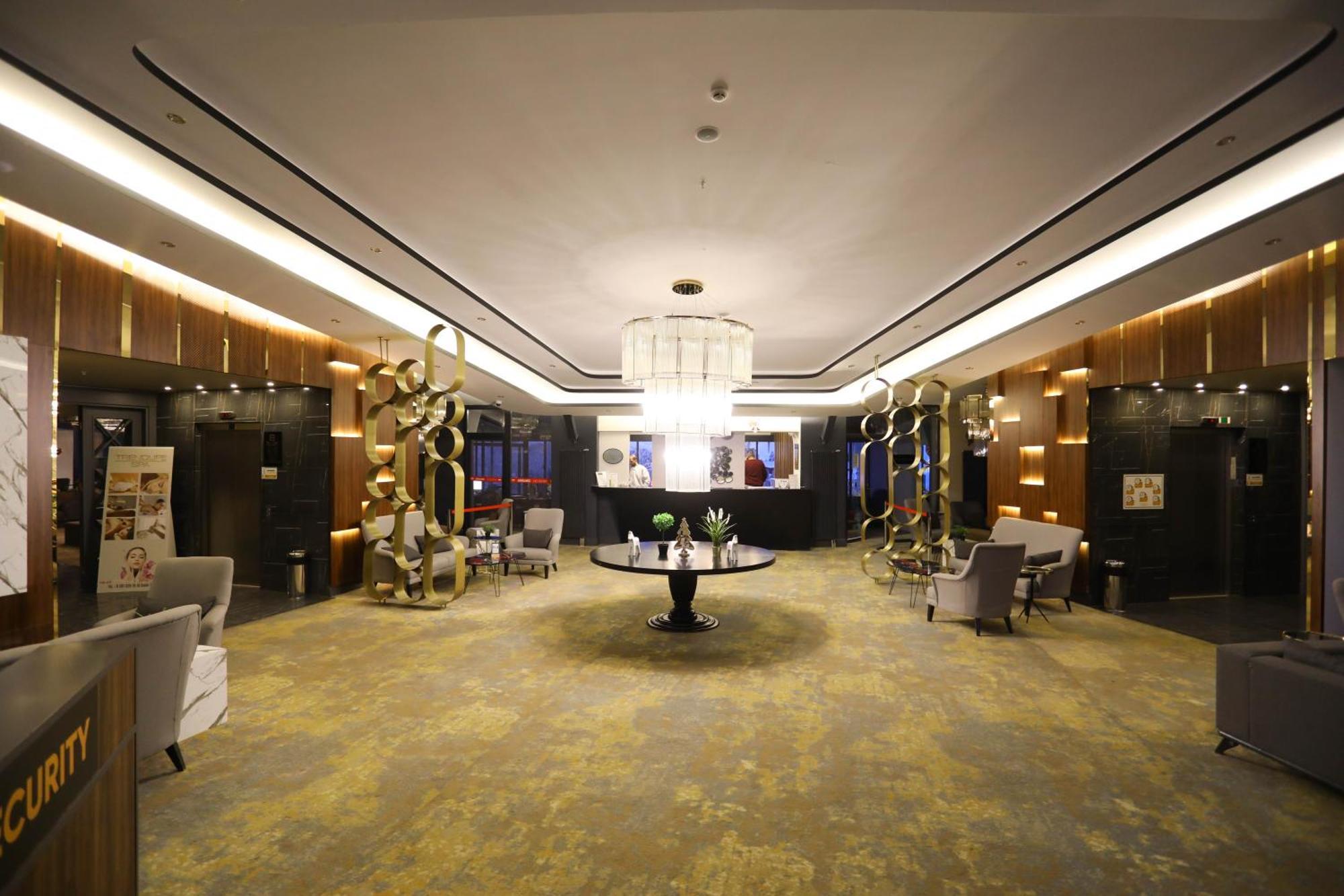 Trendlife Hotels Uludag All Inclusive מראה חיצוני תמונה