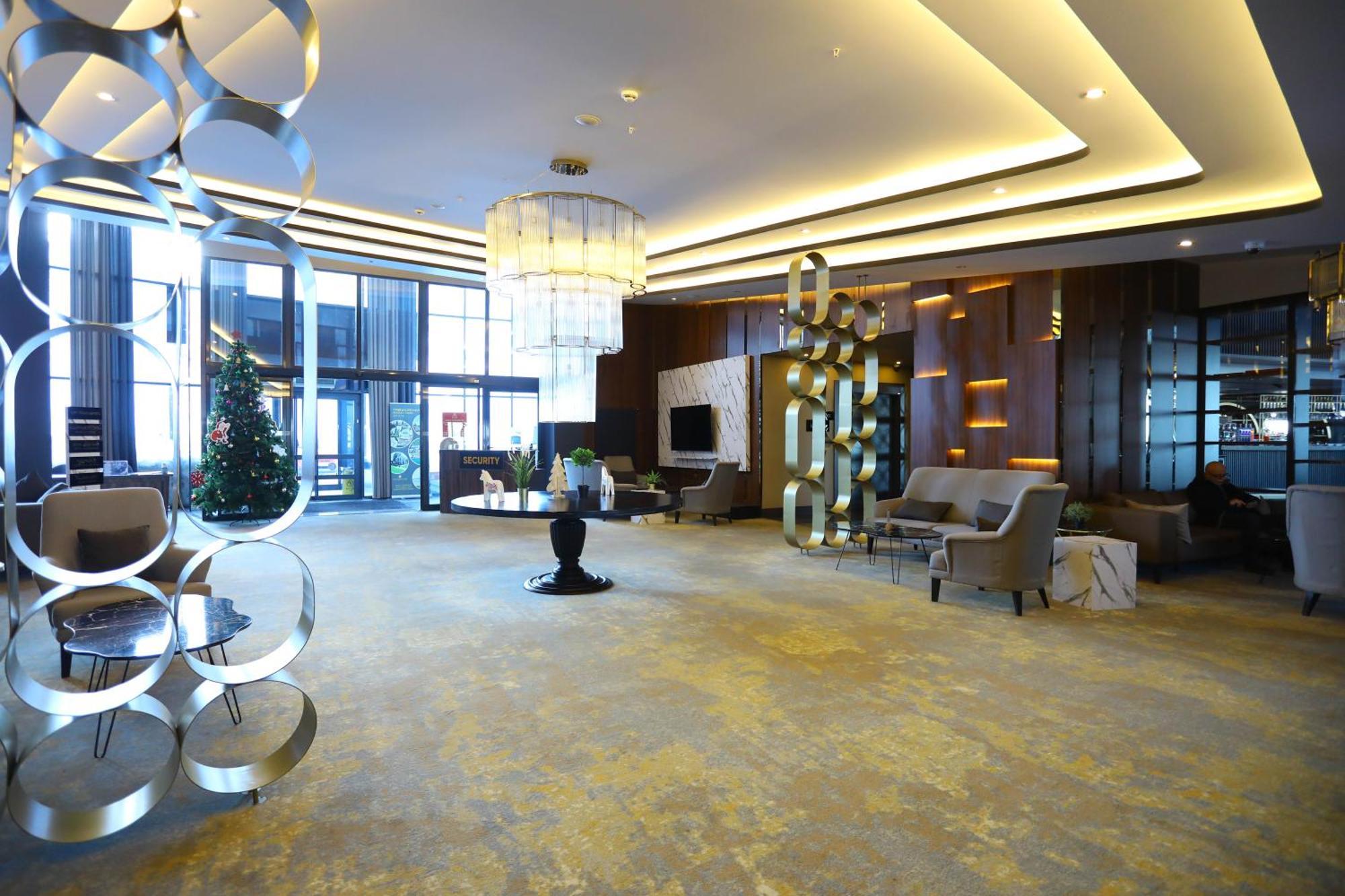 Trendlife Hotels Uludag All Inclusive מראה חיצוני תמונה