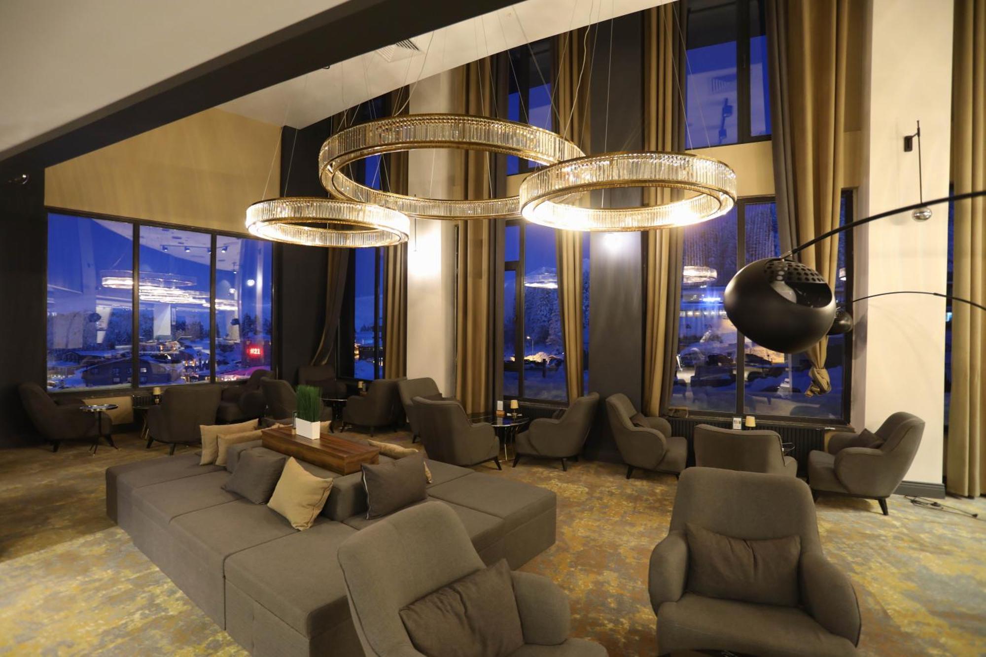 Trendlife Hotels Uludag All Inclusive מראה חיצוני תמונה
