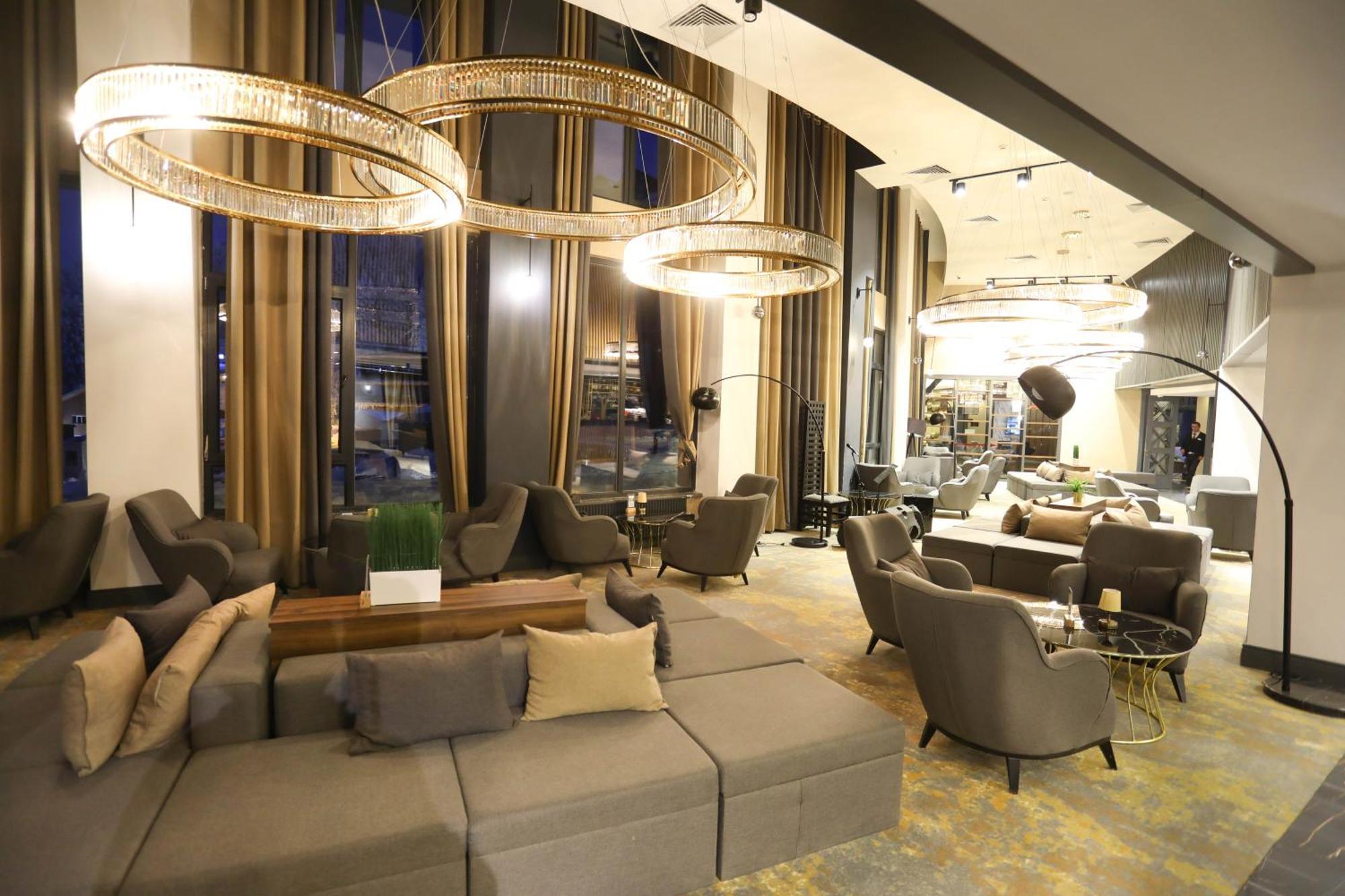 Trendlife Hotels Uludag All Inclusive מראה חיצוני תמונה