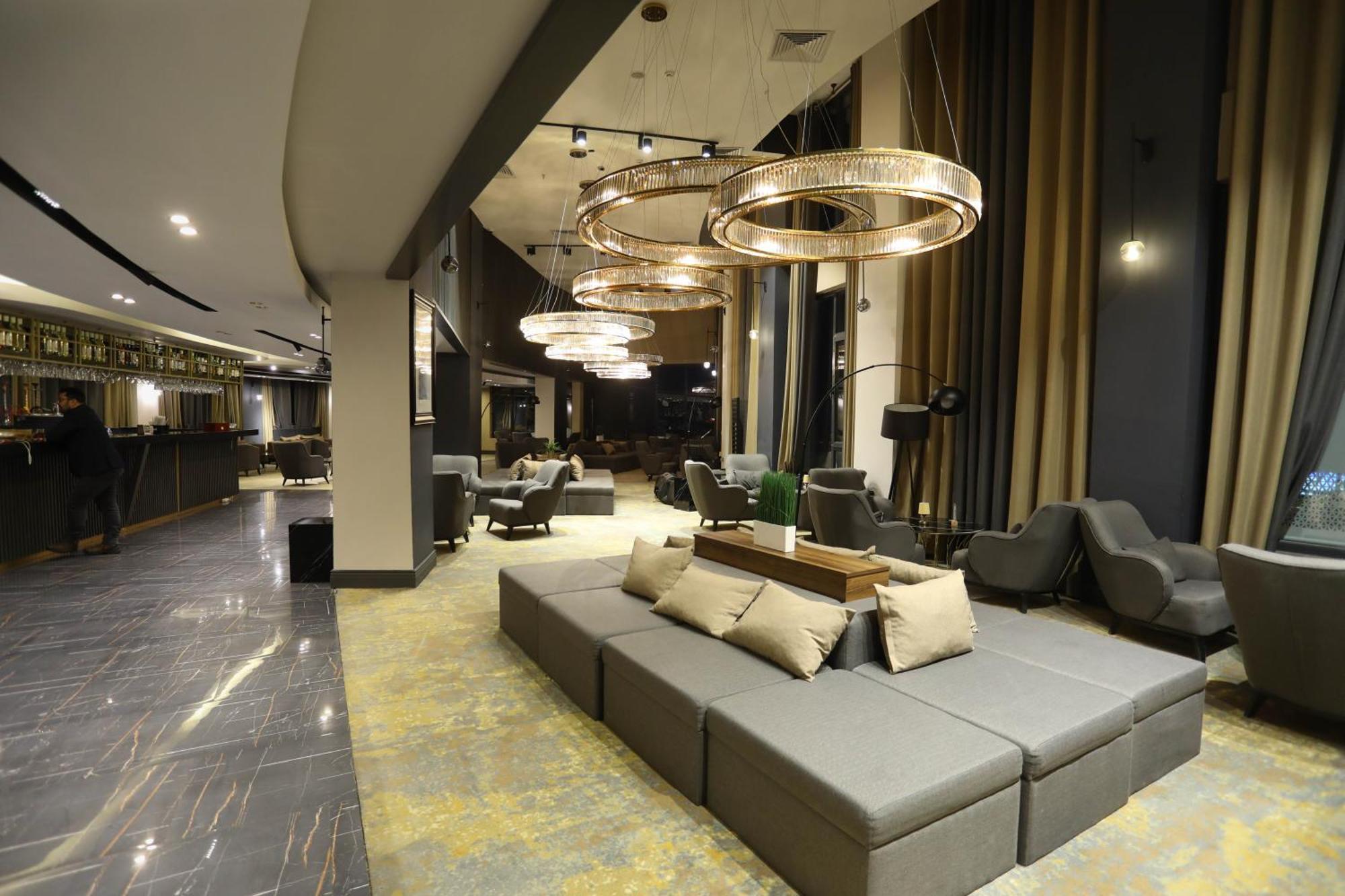 Trendlife Hotels Uludag All Inclusive מראה חיצוני תמונה