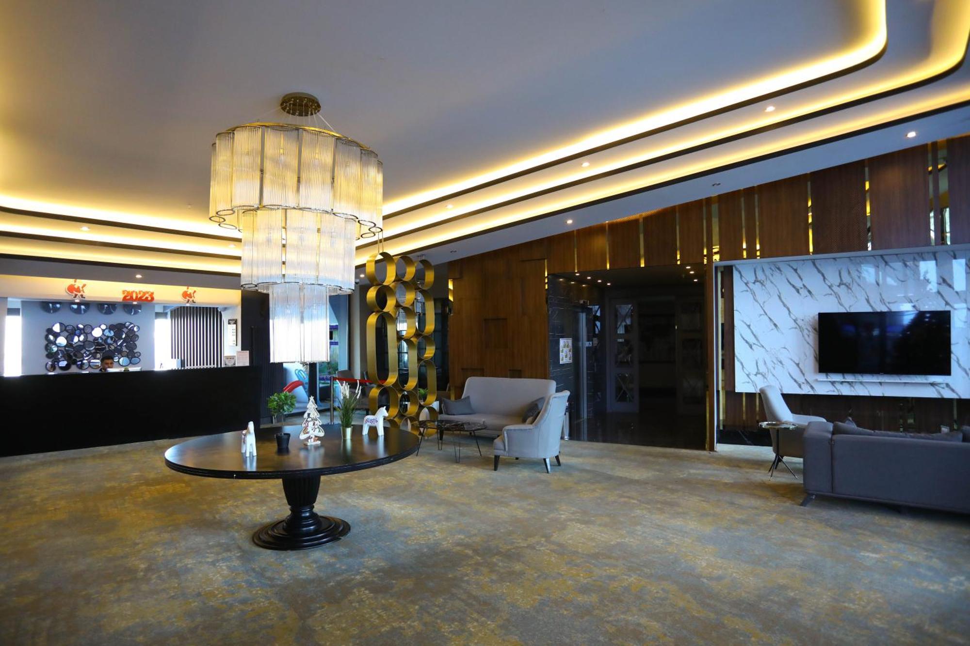 Trendlife Hotels Uludag All Inclusive מראה חיצוני תמונה
