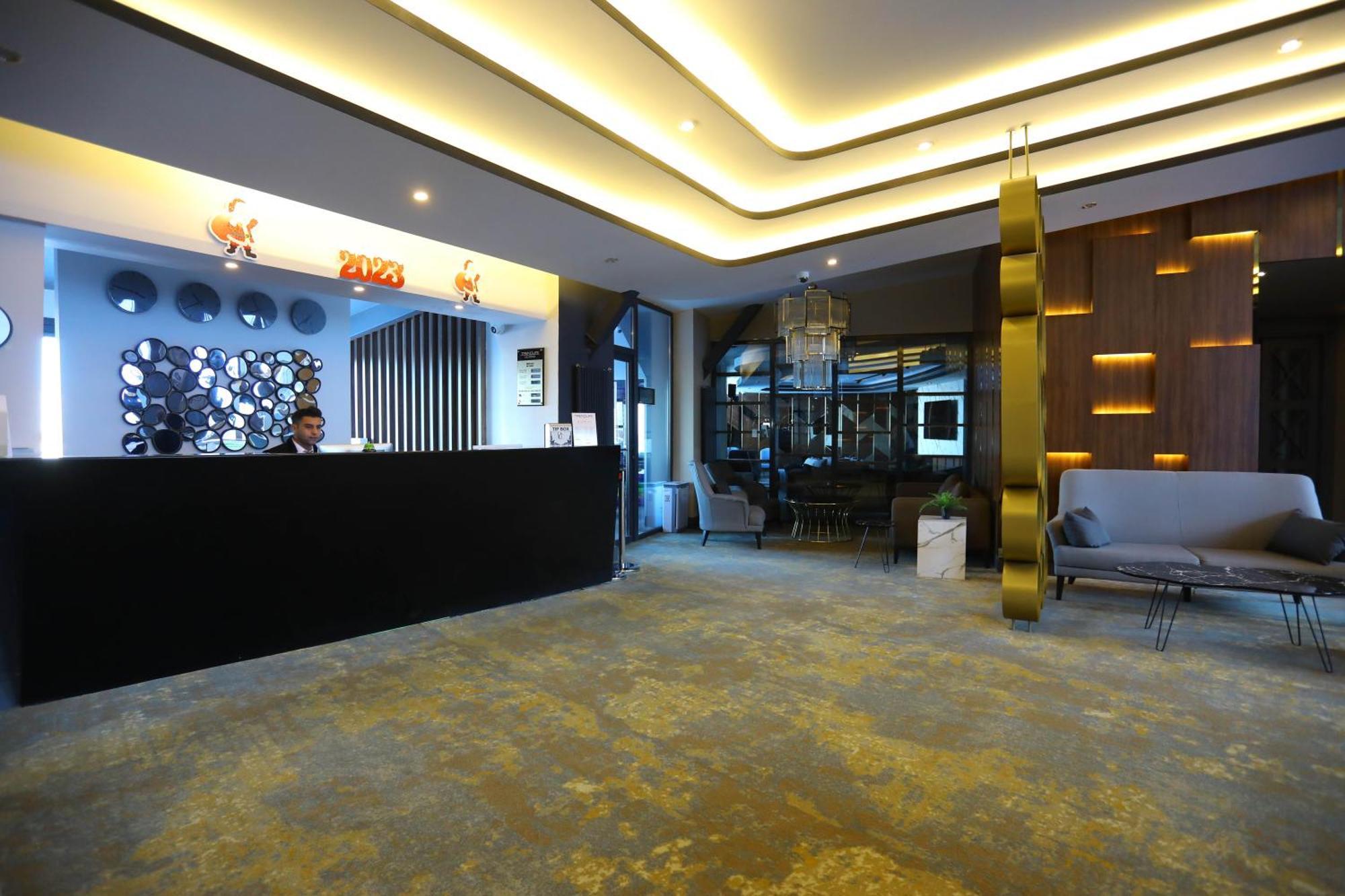 Trendlife Hotels Uludag All Inclusive מראה חיצוני תמונה