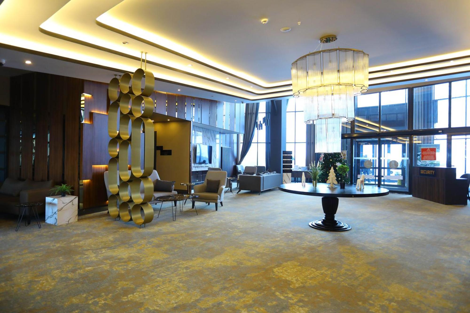 Trendlife Hotels Uludag All Inclusive מראה חיצוני תמונה